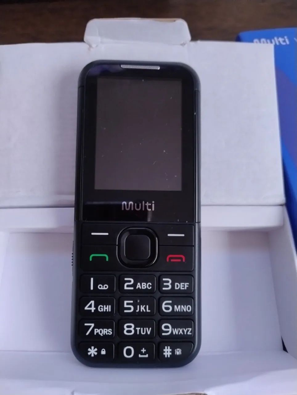 Celular Multi Vita 4G com base  - Foto 5