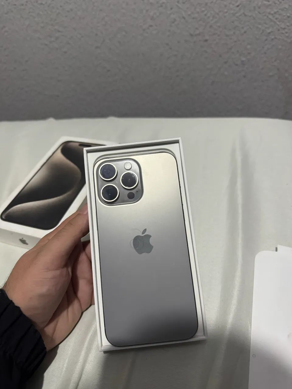 iPhone 15 pro Max 512gb  - Foto 4