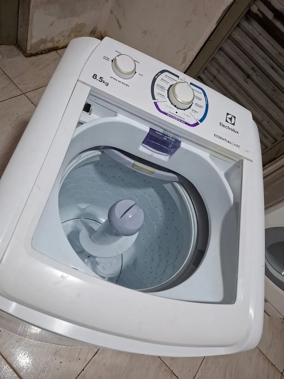 Máquina de lavar Electrolux  - Foto 4