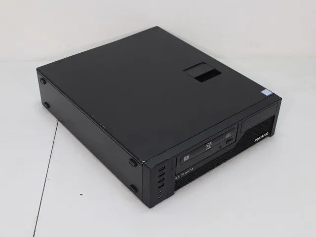 Gabinete Computador Desktop pc com fonte - Foto 3
