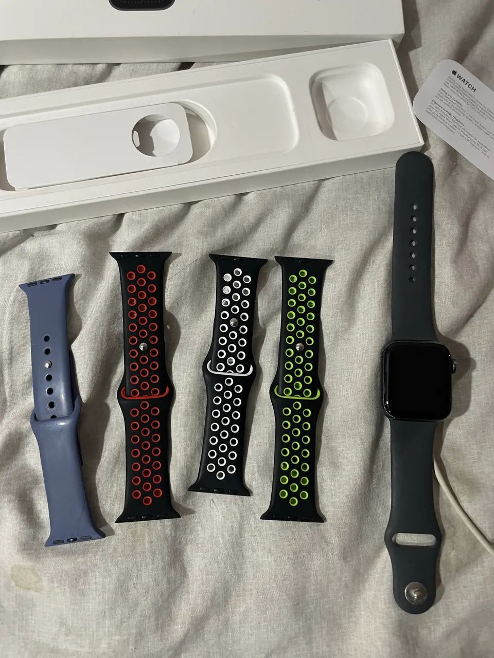 Apple Watch Série 6 40mm LEIA  - Foto 2