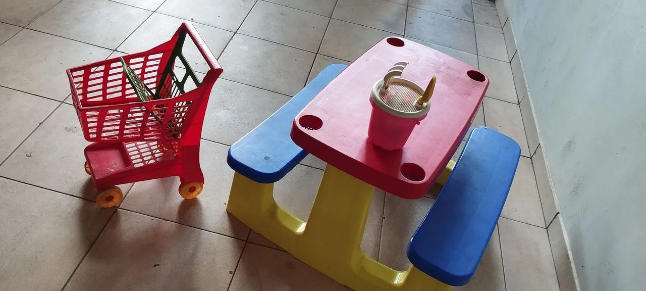 Mesa infantil  - Foto 4