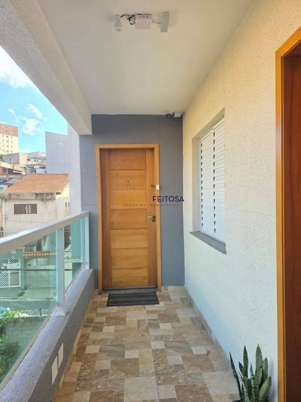 APARTAMENTO COM 02 QUARTOS À VENDA NA VILA NHOCUNÉ - Foto 4