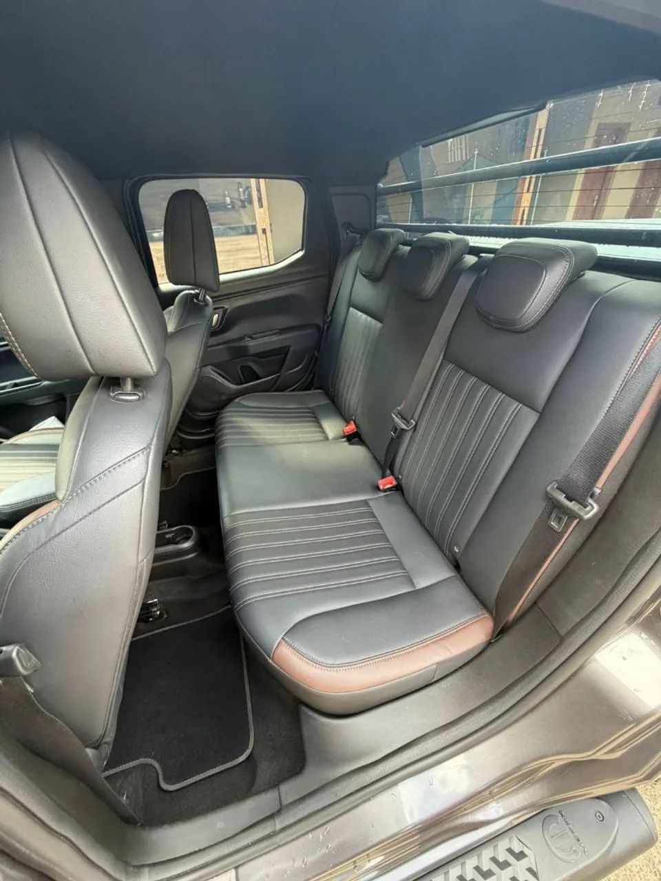 Fiat Strada Ranch 1.3 Flex 8V CD Aut. 2022 - Foto 5