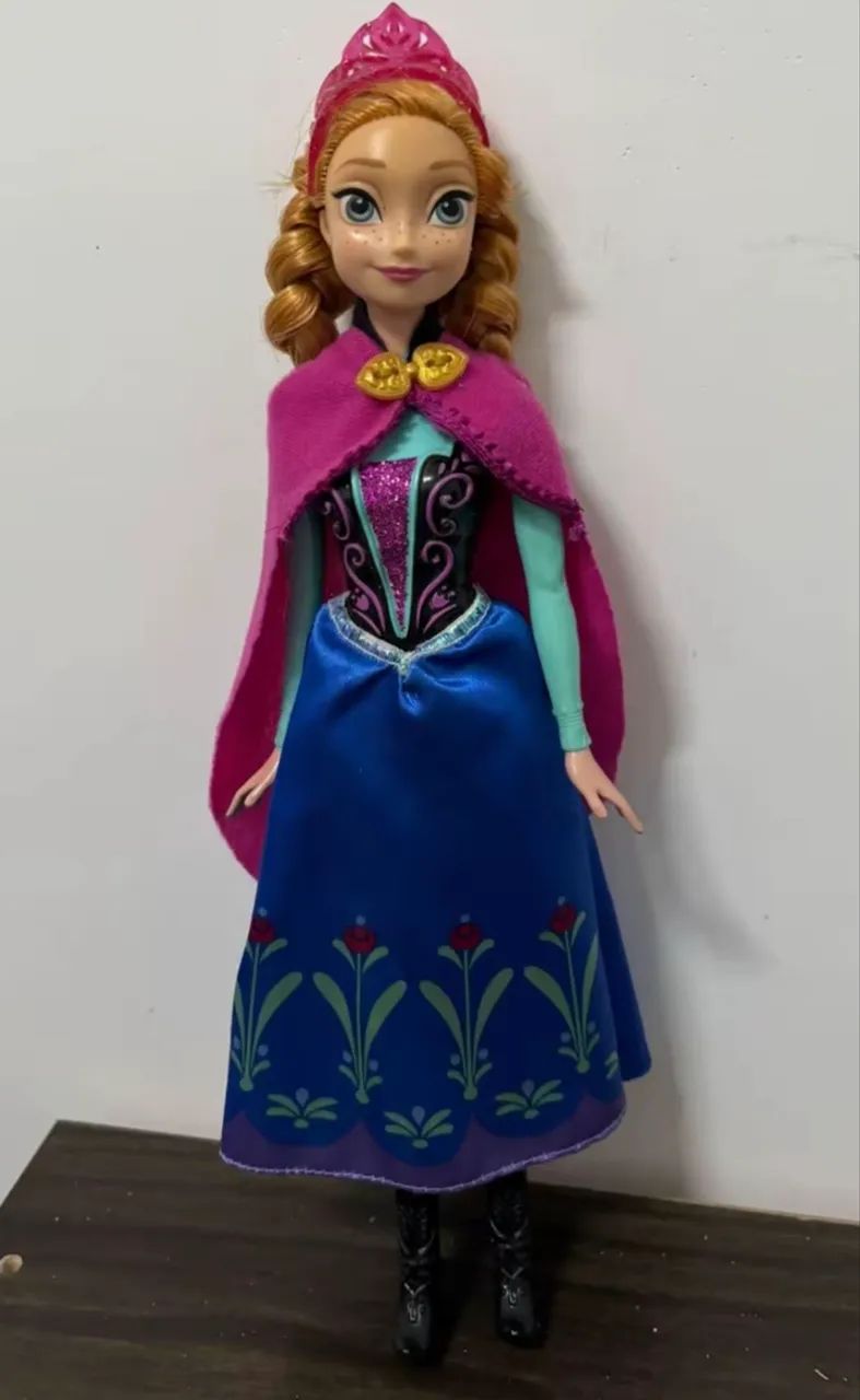 Ana e elsa 