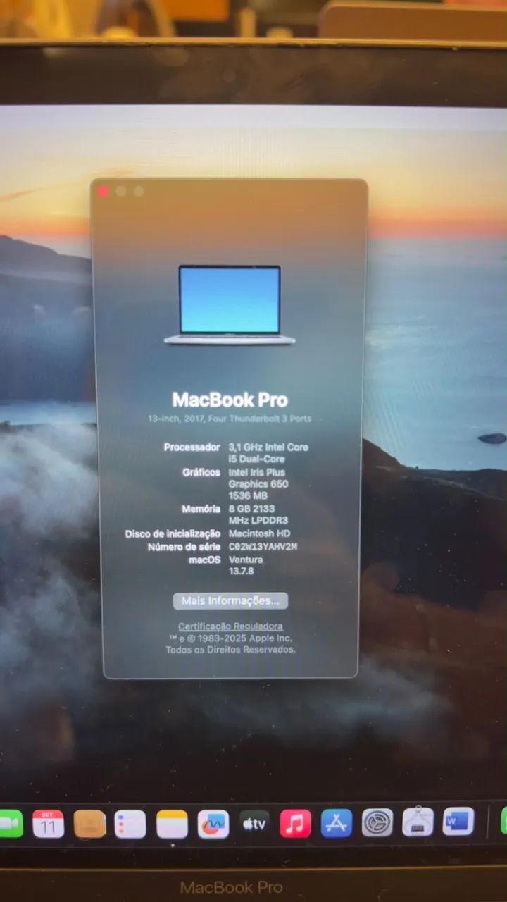 MacBook Pro 13" - Foto 4
