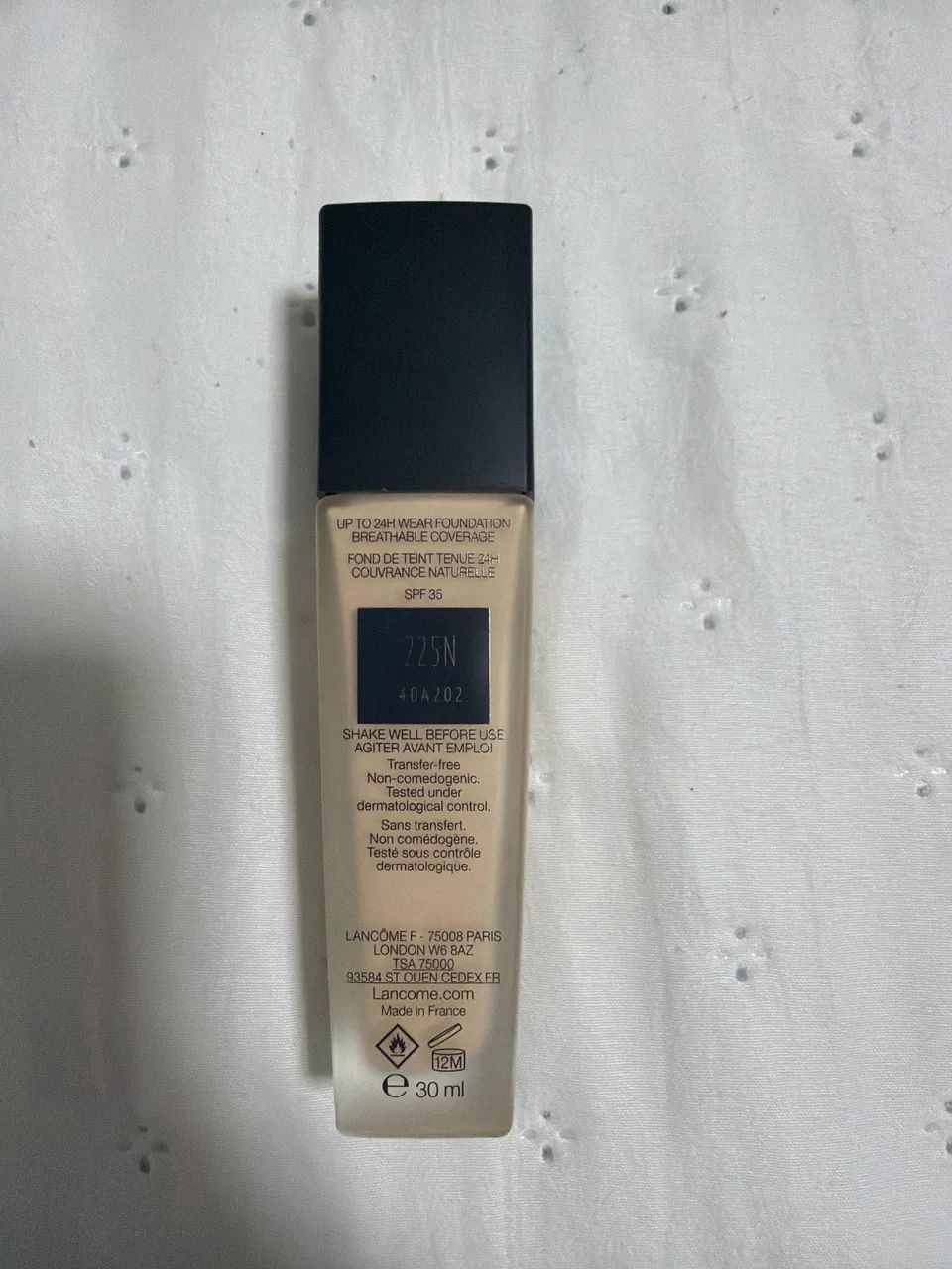 Base Lancôme  - Foto 2