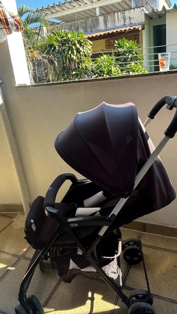 Carrinho de Passeio - Foto 3