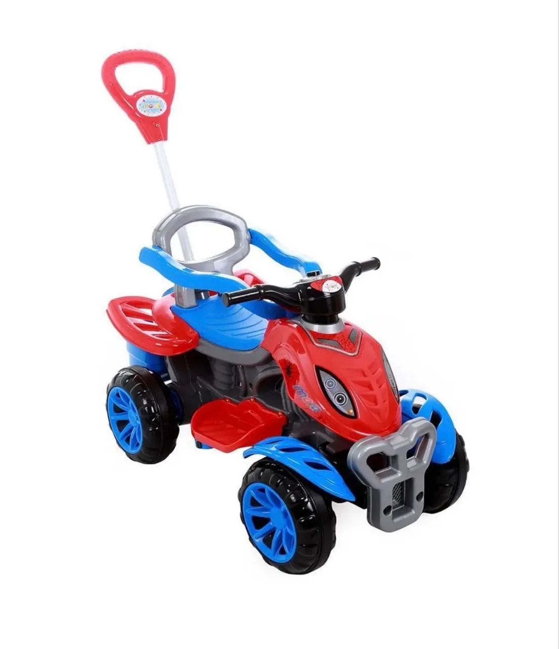 Quadriciclo Infantil Spider