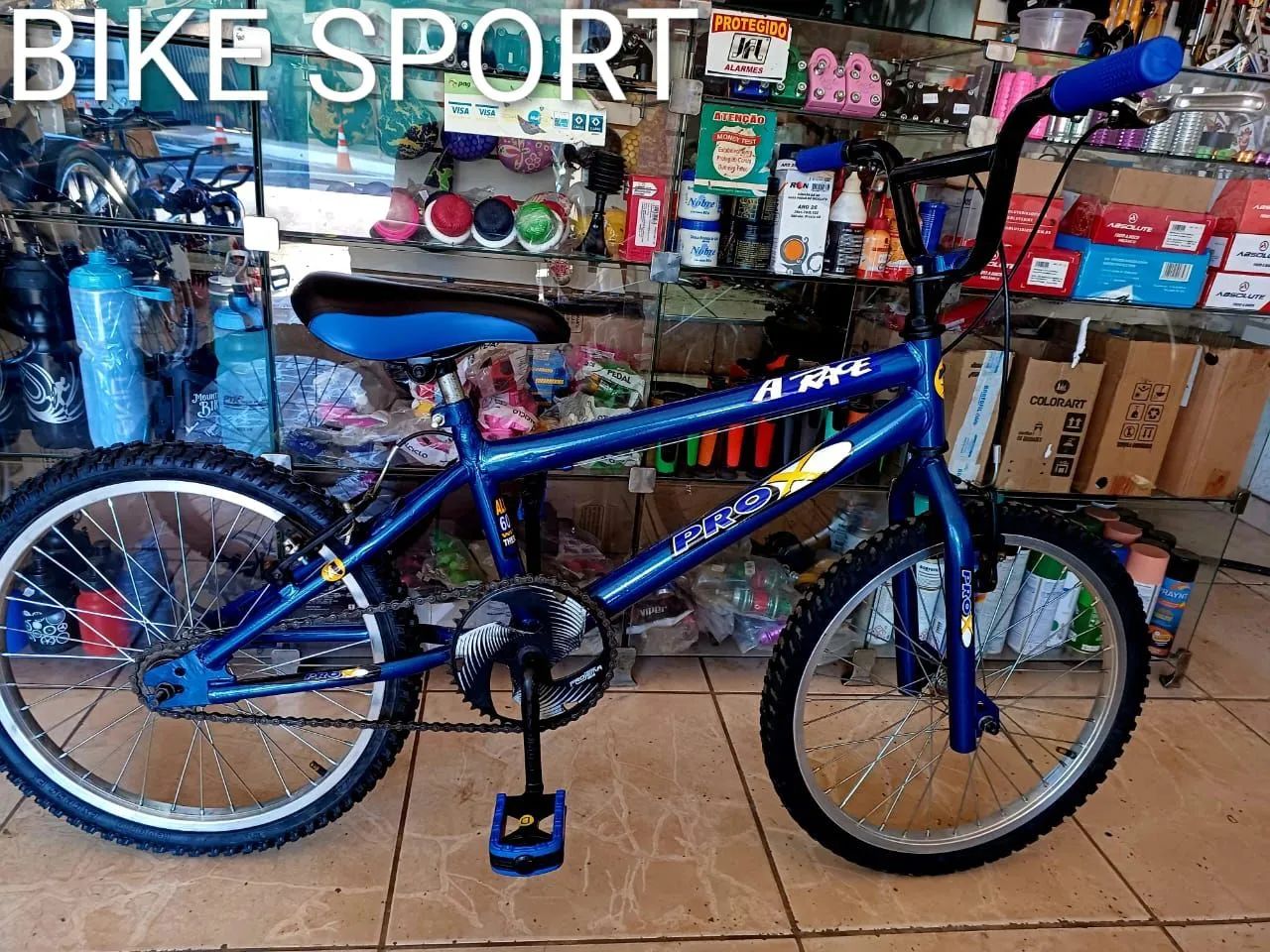 Bicicleta aro 20