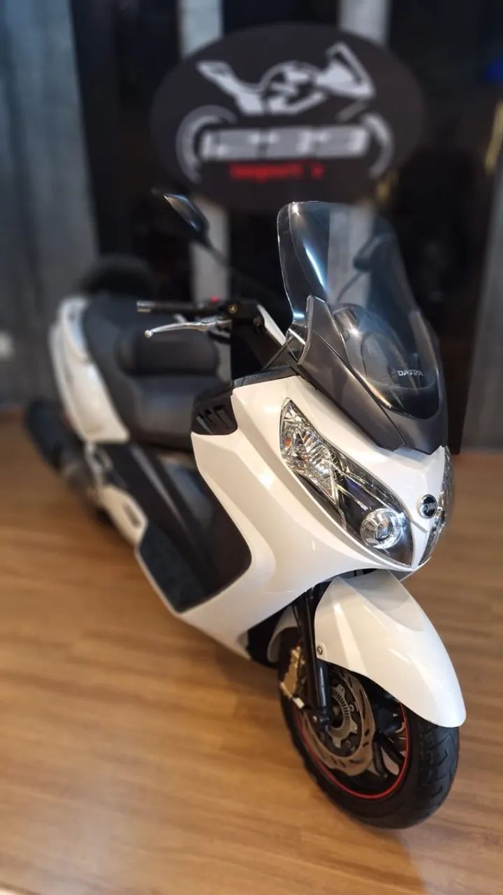 Dafra Maxsym 400i