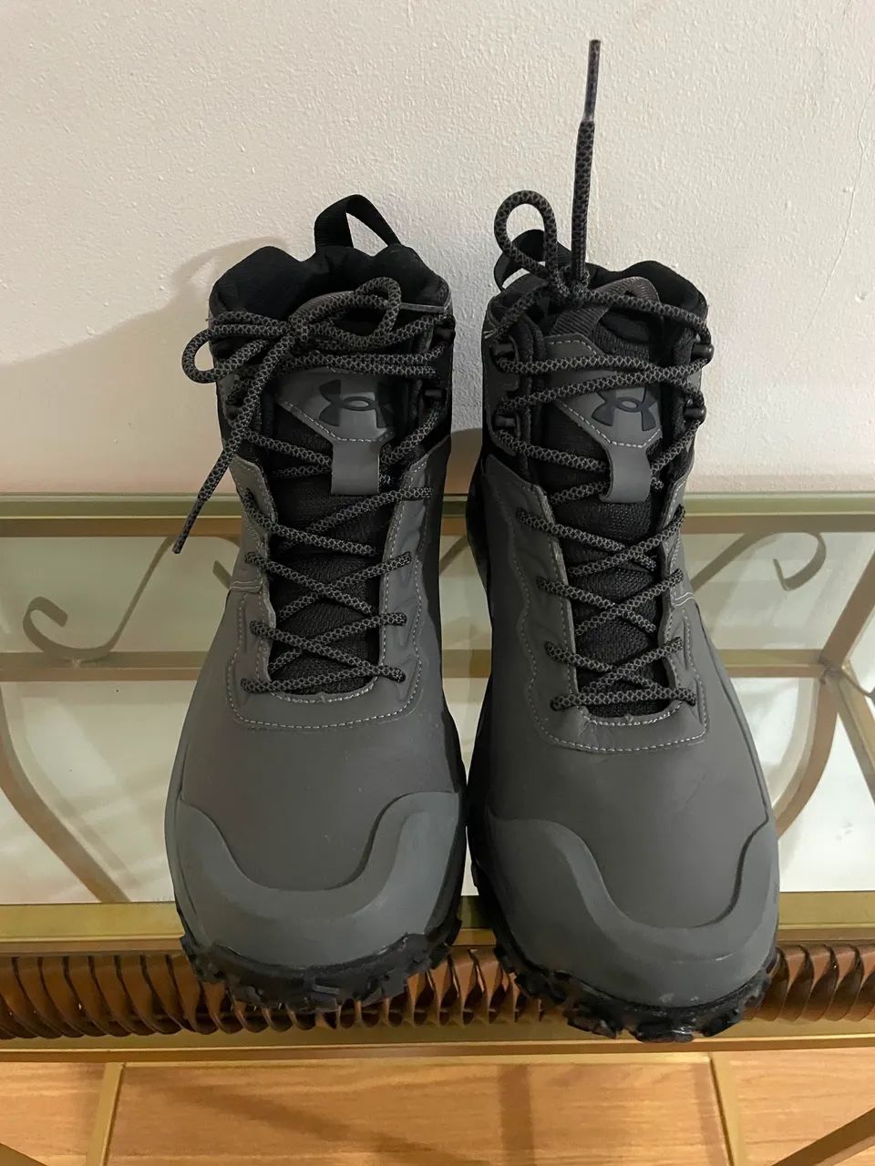 Tênis Under Armour Defense Mid - Foto 2