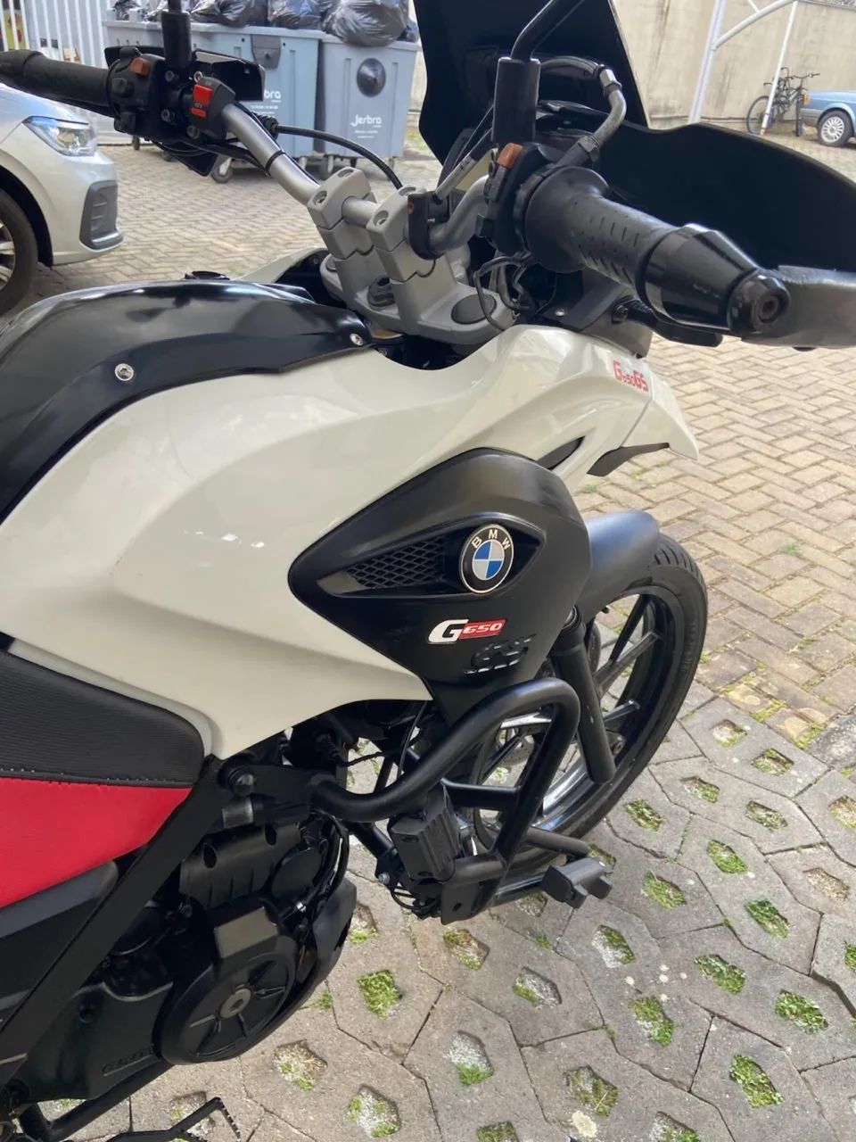 BMW GS 650  - Foto 2