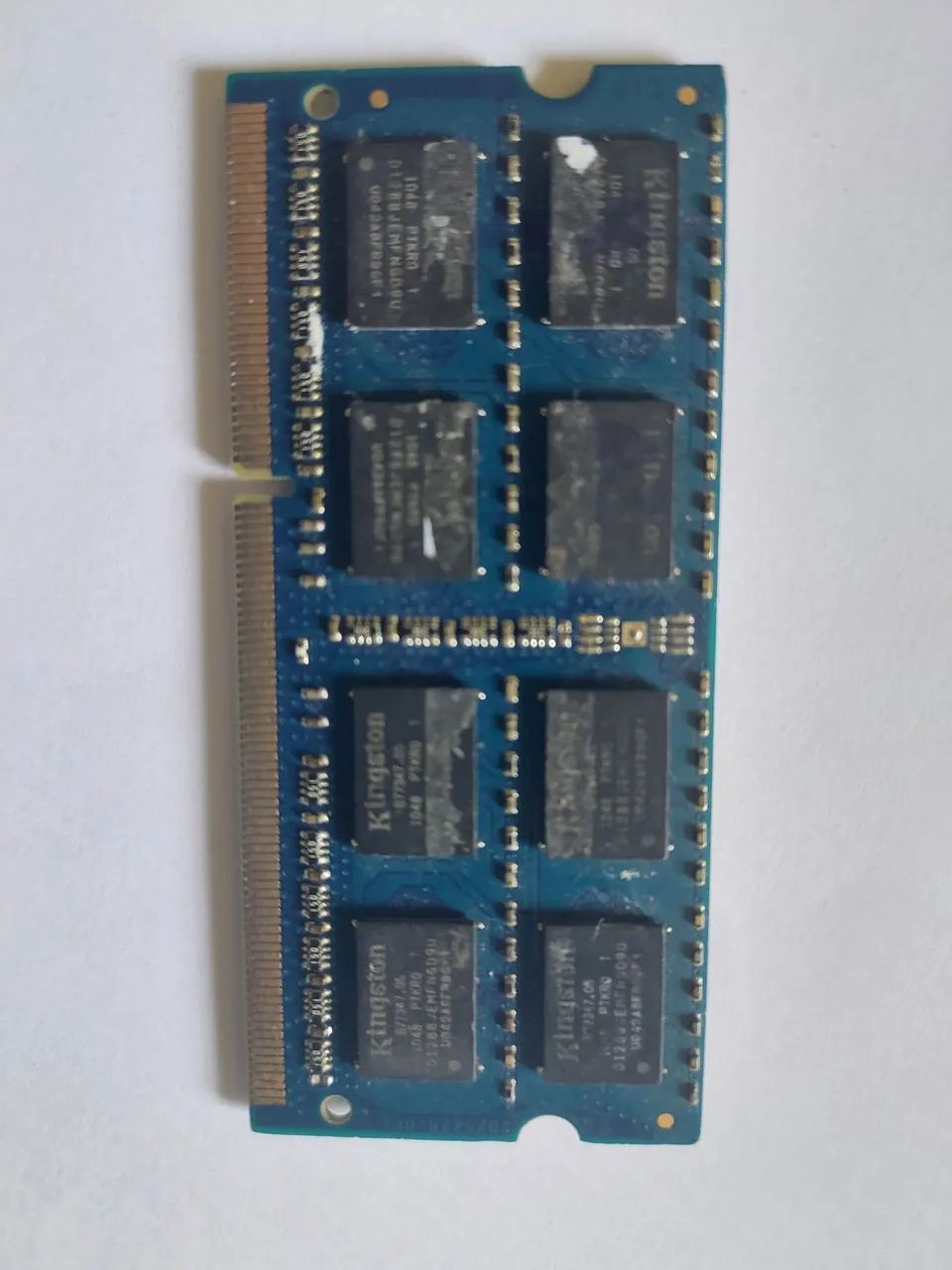 Memória pra Note 4GB PC3L DDR3  - Foto 3