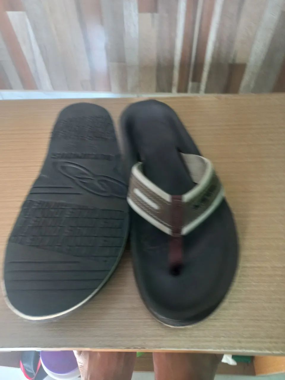 Chinelo olympikus 45/46 - Foto 4