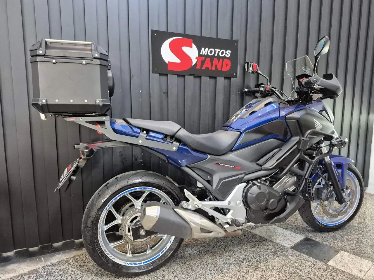 Nc 750 - Foto 3