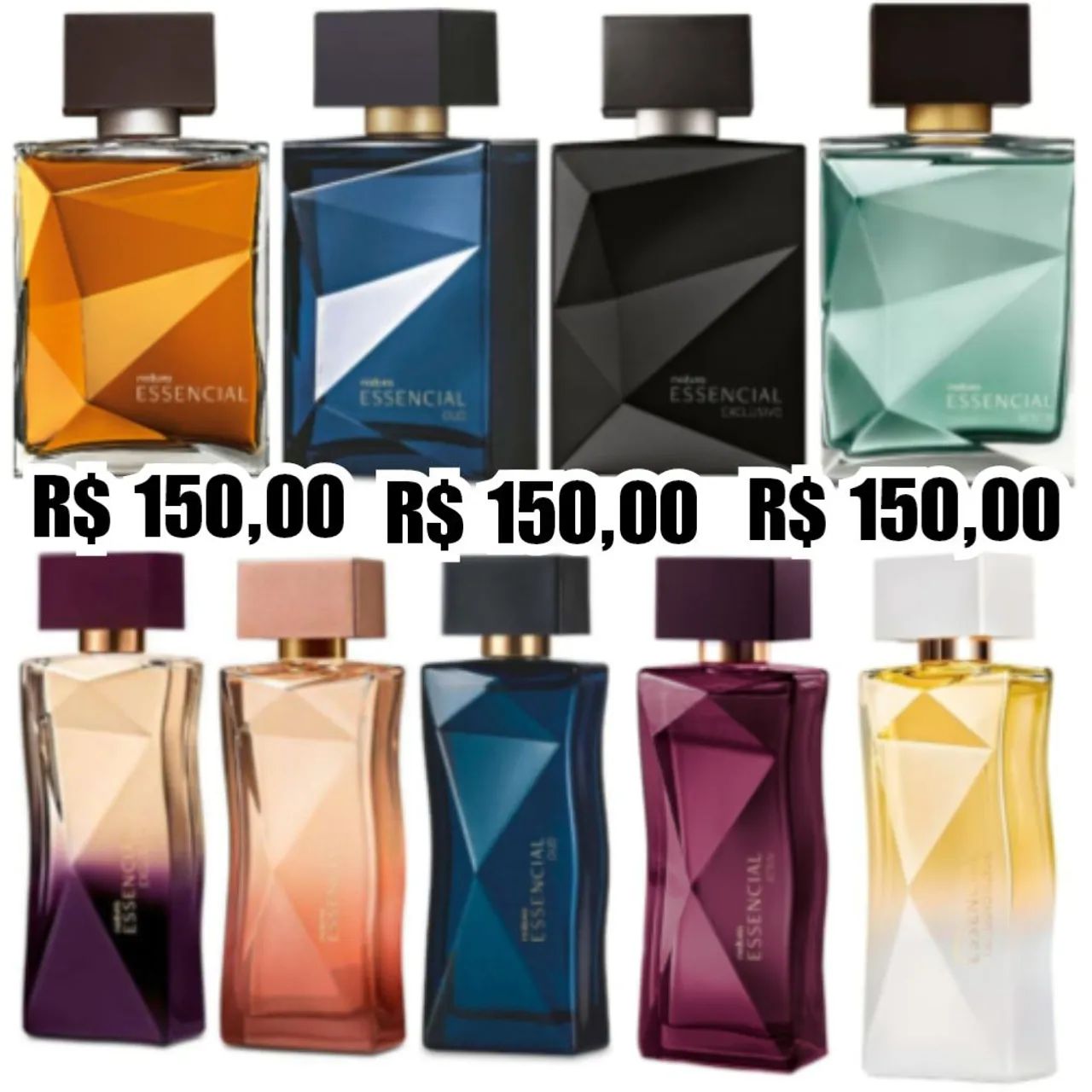 Perfume Essencial Natura 100ml - Foto 5