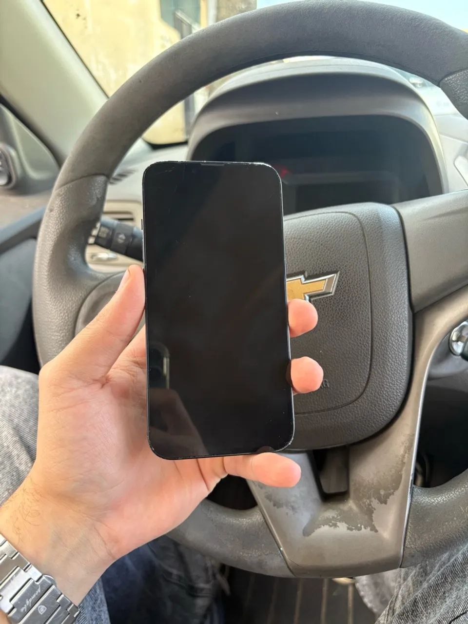 iphone 14 128gb pra hj - Foto 3