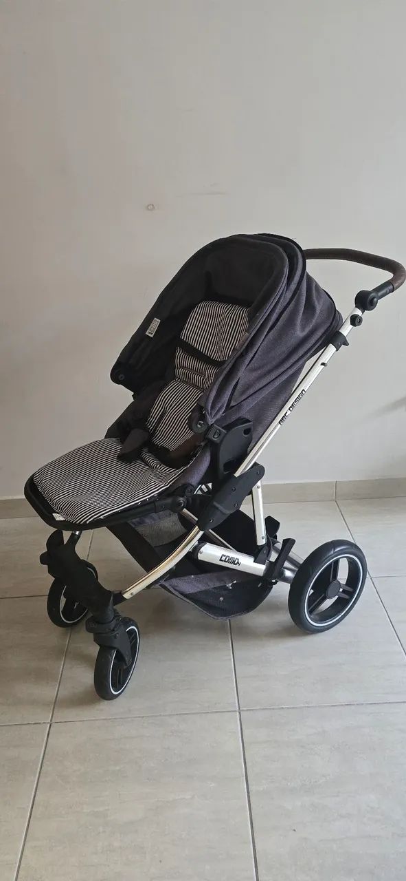 Carrinho de bebê - Foto 4