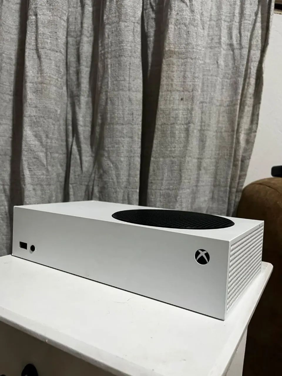 Xbox séries S (Leia o anúncio)