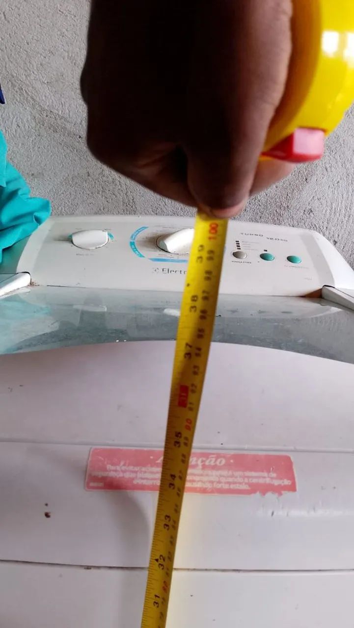 Máquina de lavar roupas  - Foto 4
