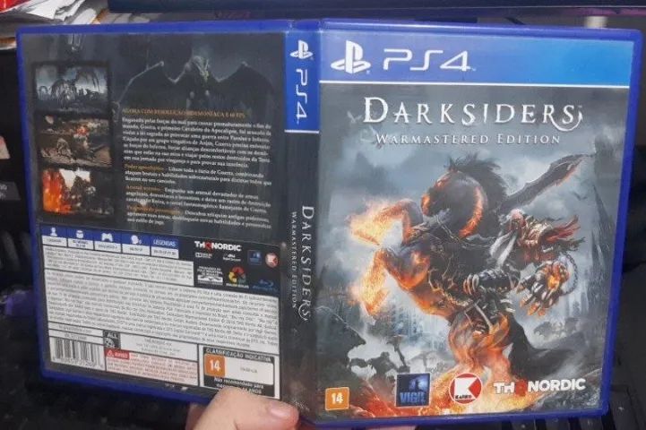 Darksiders Warmastered