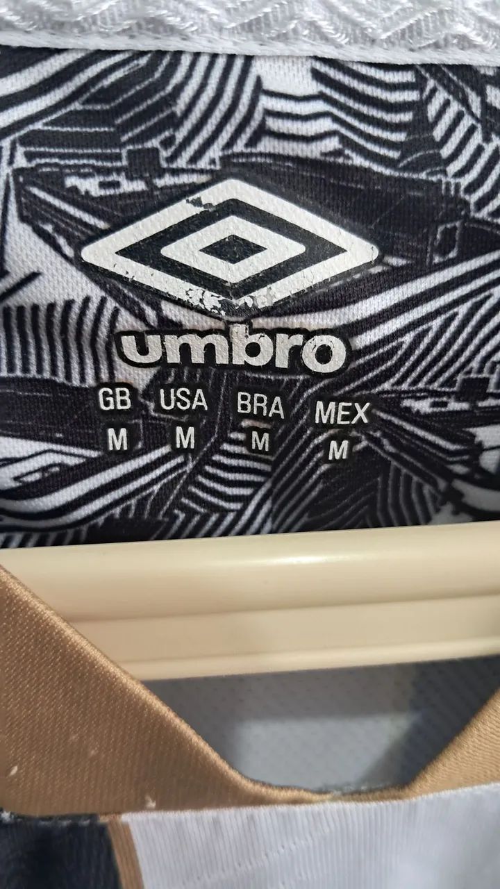 Camisa do Santos FC de Jogo  - Foto 3