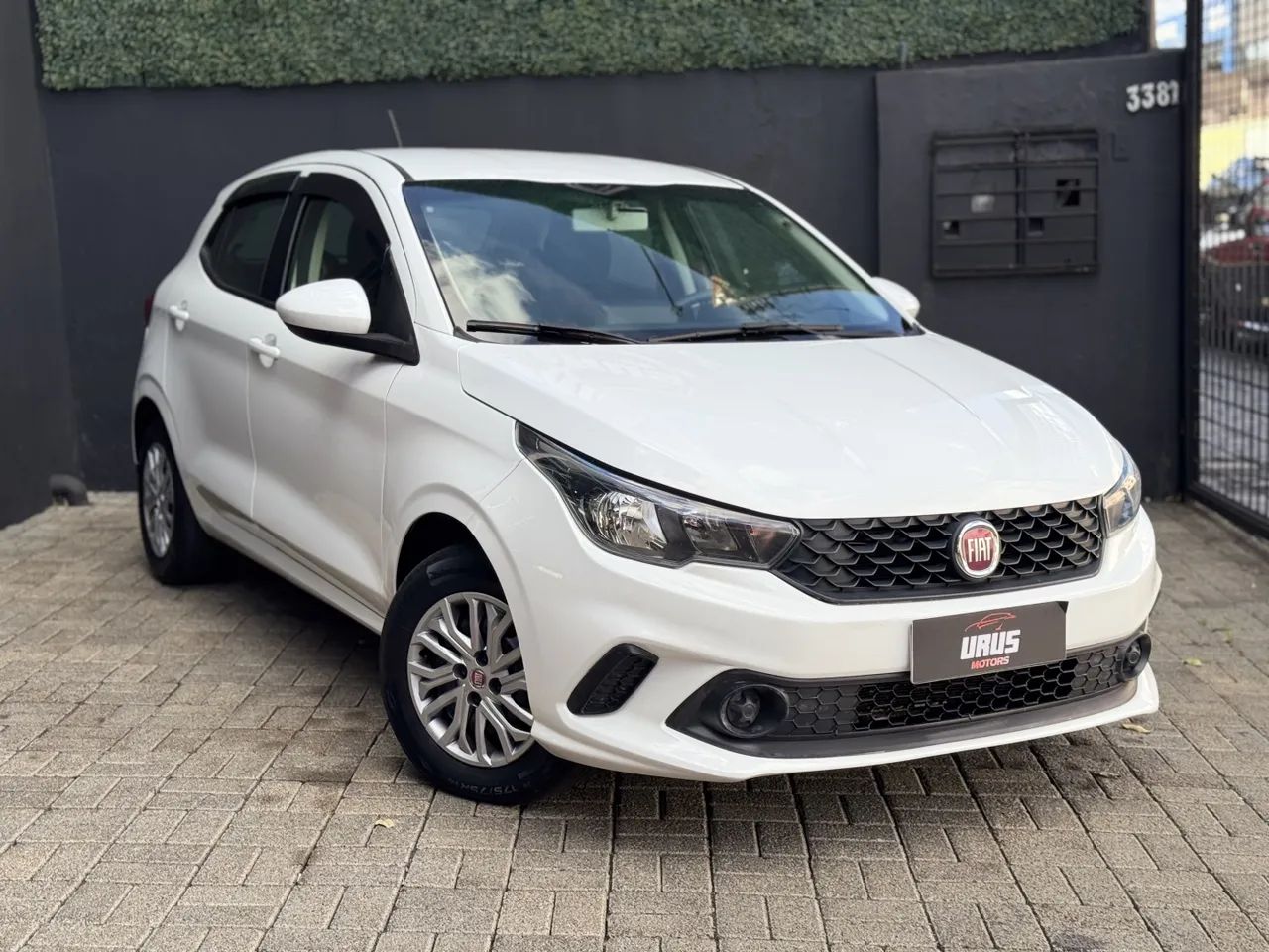 Fiat Argo Drive 1.0 Firefly 2019 - Foto 2