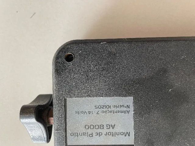 Monitor de plantio Agral AG 8000 - Foto 2