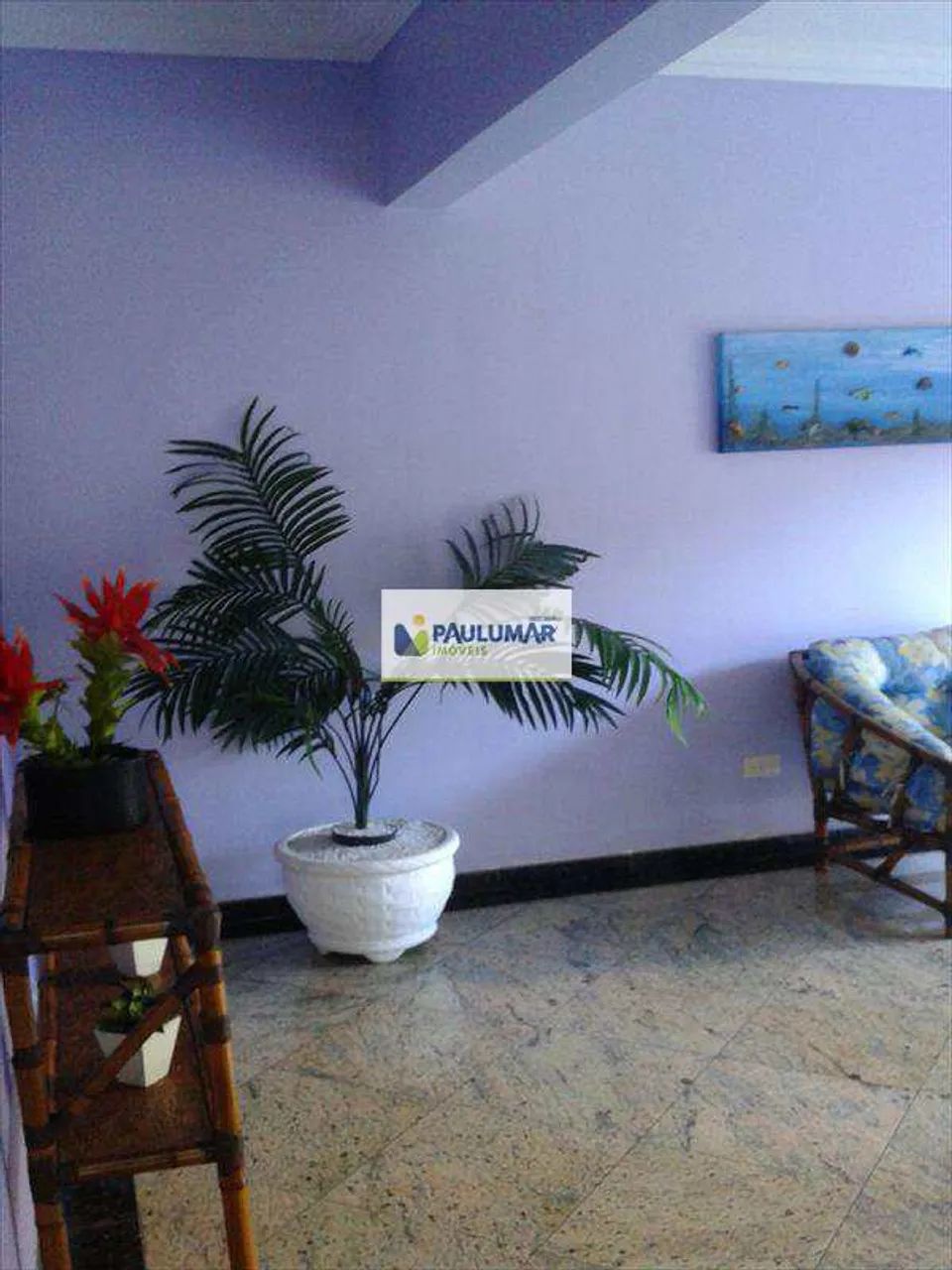 Cobertura com 3 quartos, Centro, Mongaguá - R$ 700 mil, Cod: 8102 - Foto 5
