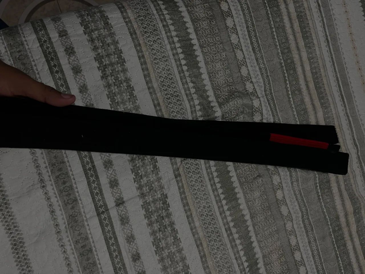 Faixa preta de jiu-jitsu a4 - Foto 2