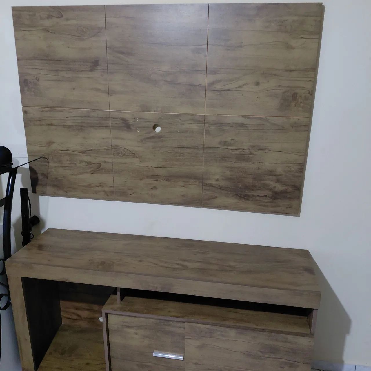 Vendo Rack e painel para tv - Foto 3