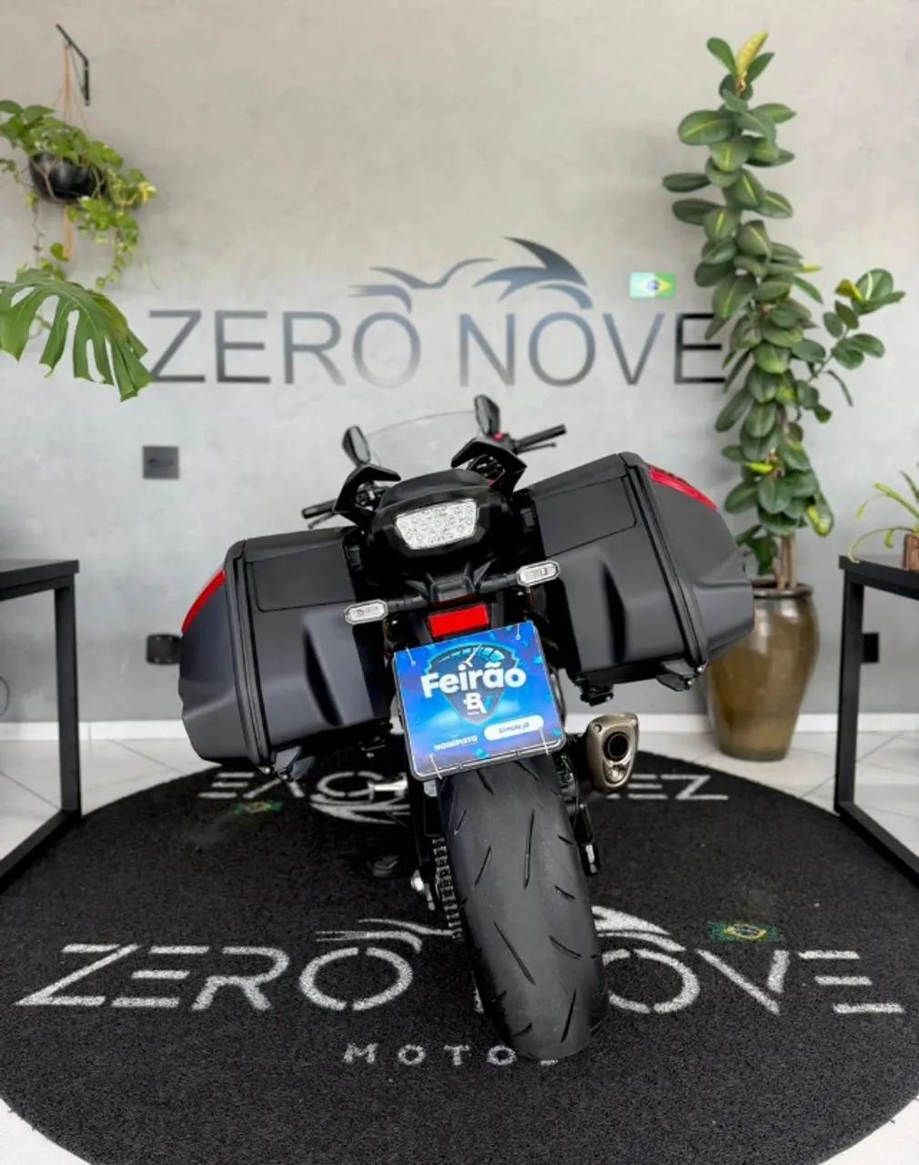 SUZUKI GSX-S1000GT | 2025   - Foto 9