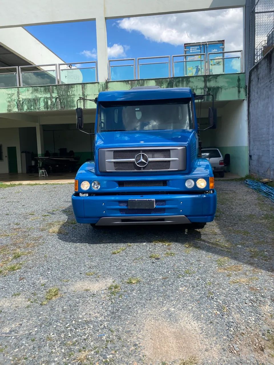 Caminhão 1620 - Foto 3