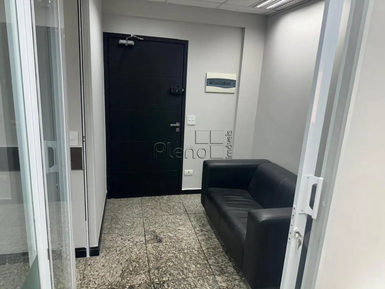 Sala para alugar em Campinas, Alphaville Campinas, com 120 m², Alphaville Empresarial - Foto 2