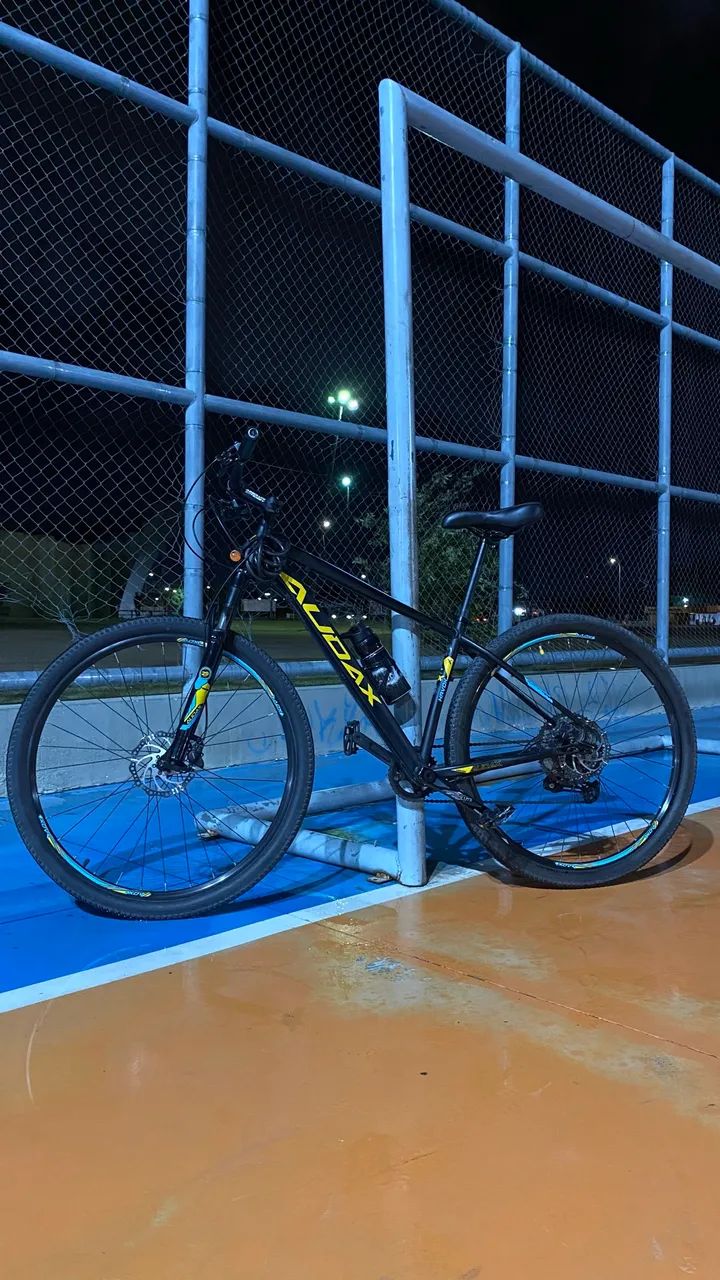 Bicicleta MTB Tamanho 17 - Foto 5