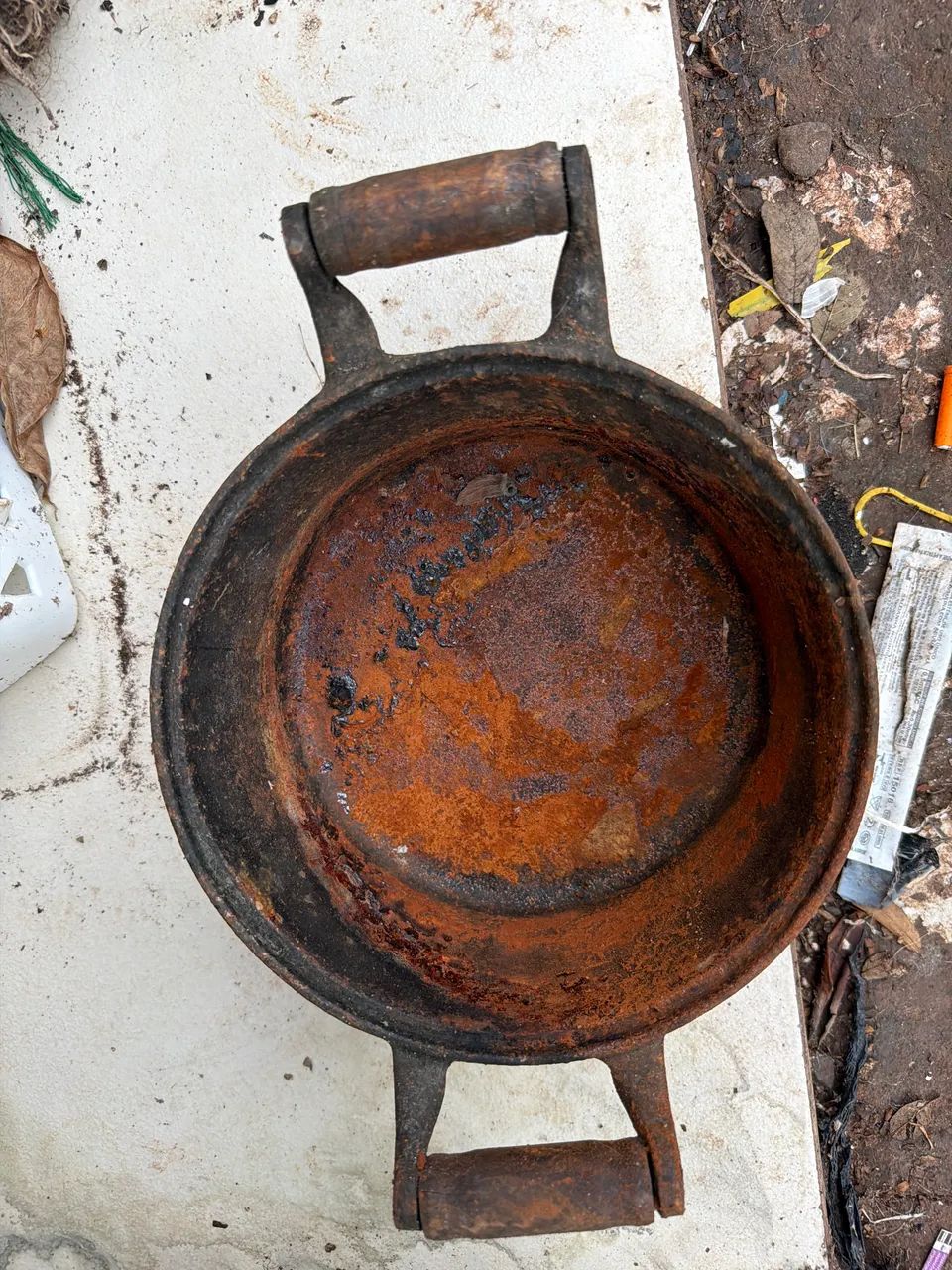 Panela de ferro  - Foto 2