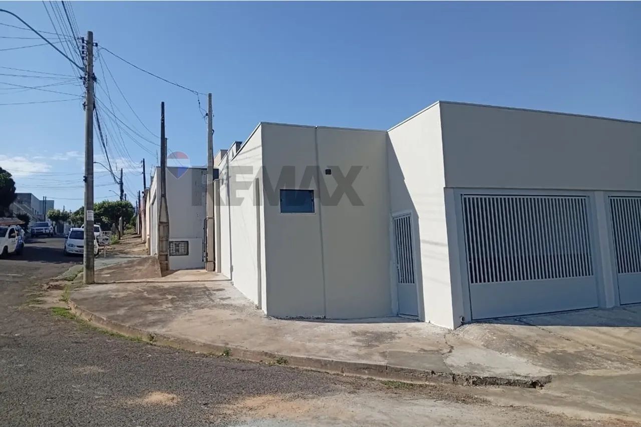 "Casa 1 Quarto com Jardim de Inverno em Lins" - Foto 3