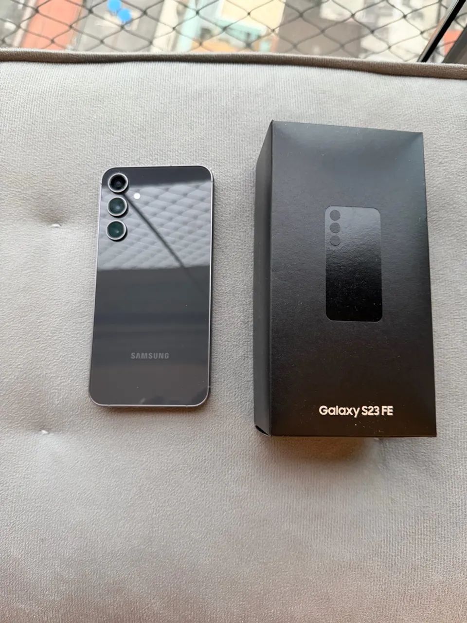 Samsung S23 Fé - Foto 2