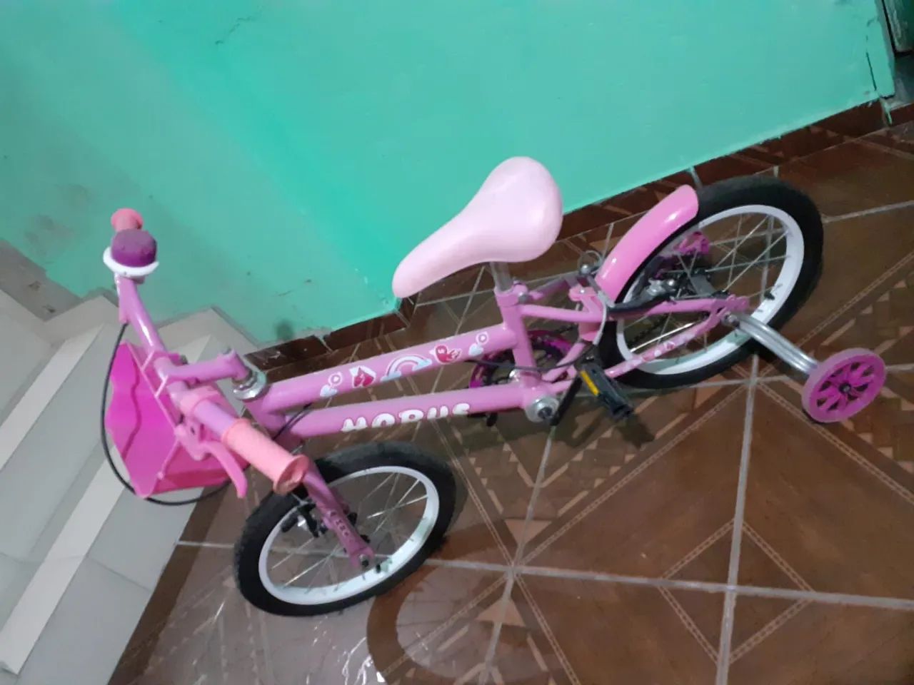 Vende-se Bicicleta Infantil  - Foto 2