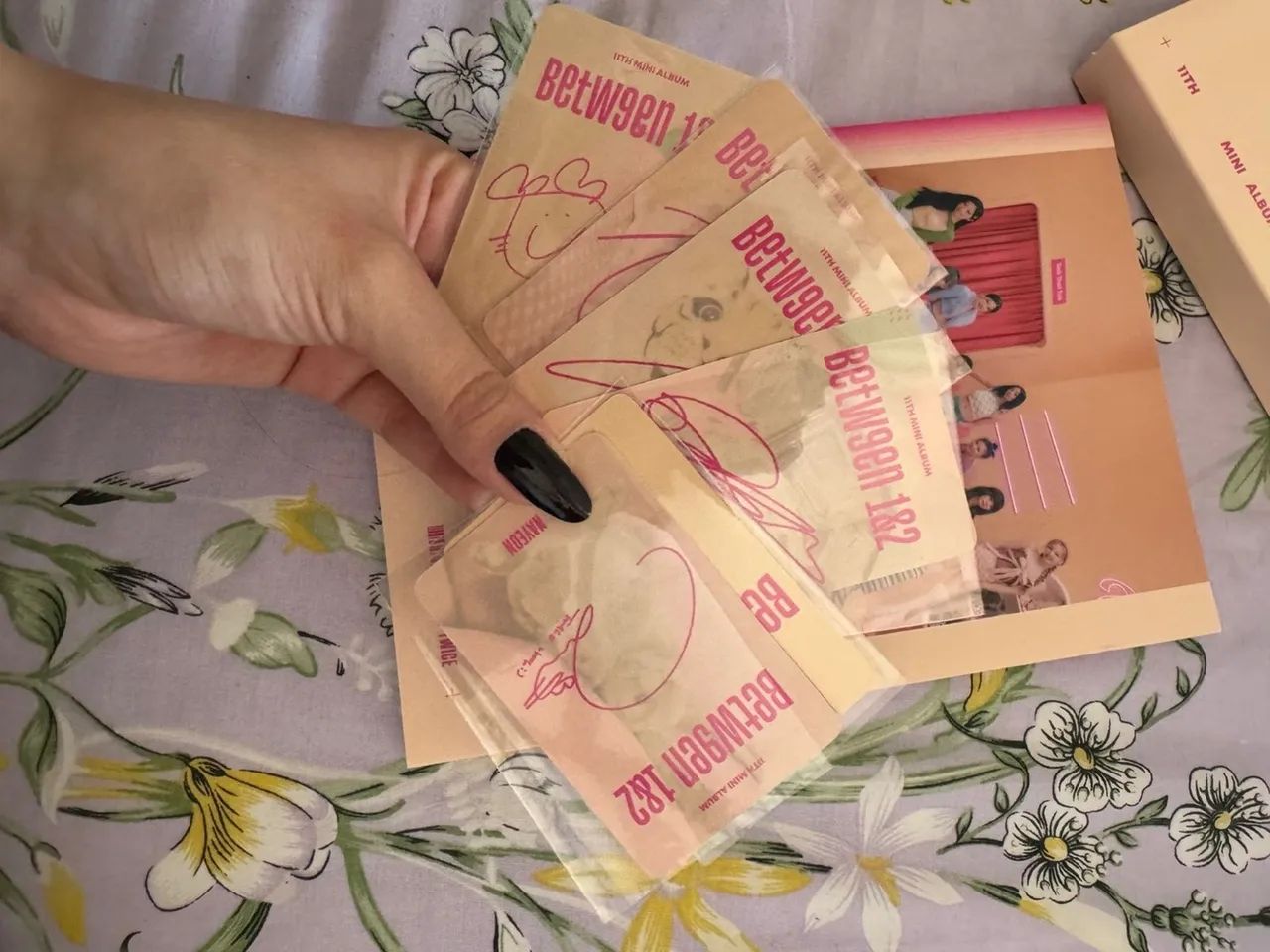 Álbum BETWEEN 1&2 Twice-Original - Foto 5