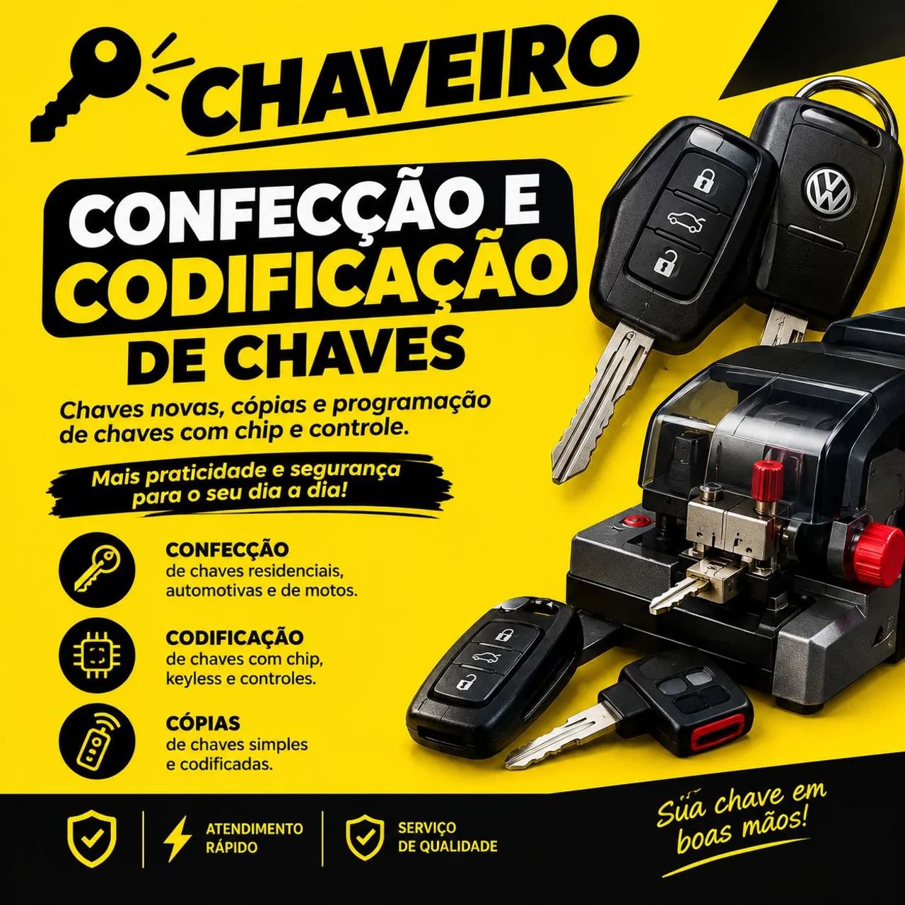 Chaveiro - Foto 3