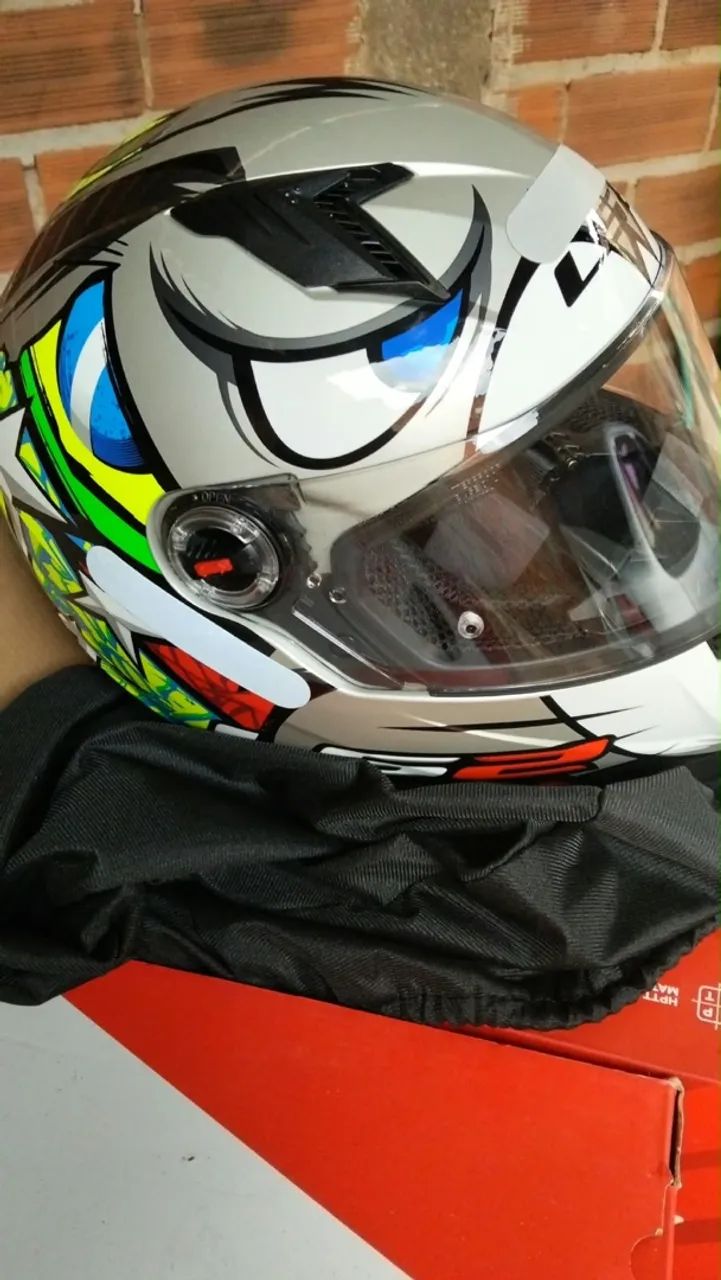 Capacete LS2 - Foto 3
