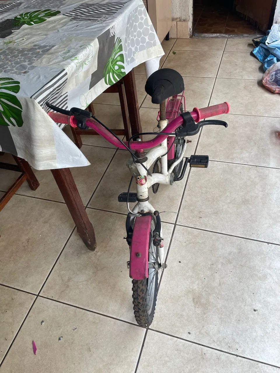 bicicleta aro 16 menina