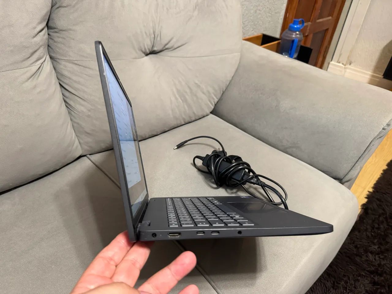 Dell Pro 14 PC14250 Intel i5 1345u, 16gb ddr5, 512 NVME - Aceito trocas