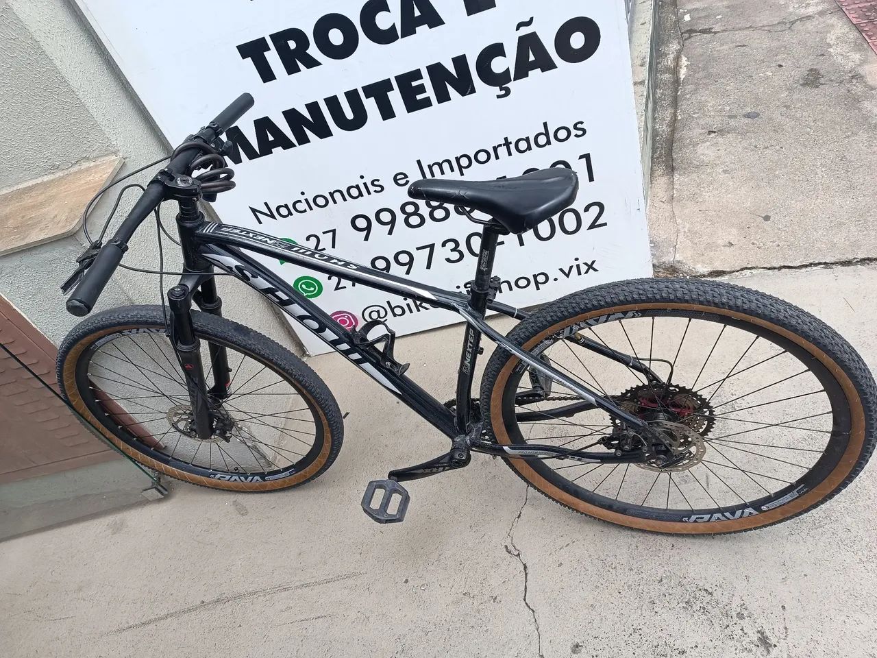 Vendo bike profissional 