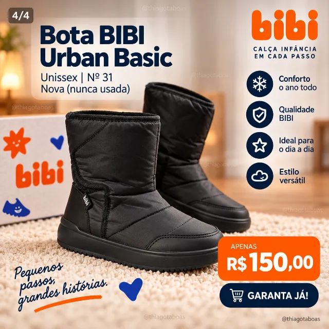 Bota BIBI - Foto 4