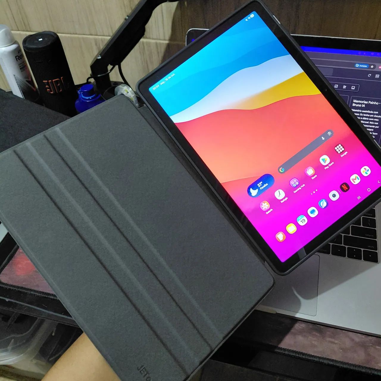 Galaxy tab a9 + - Foto 3