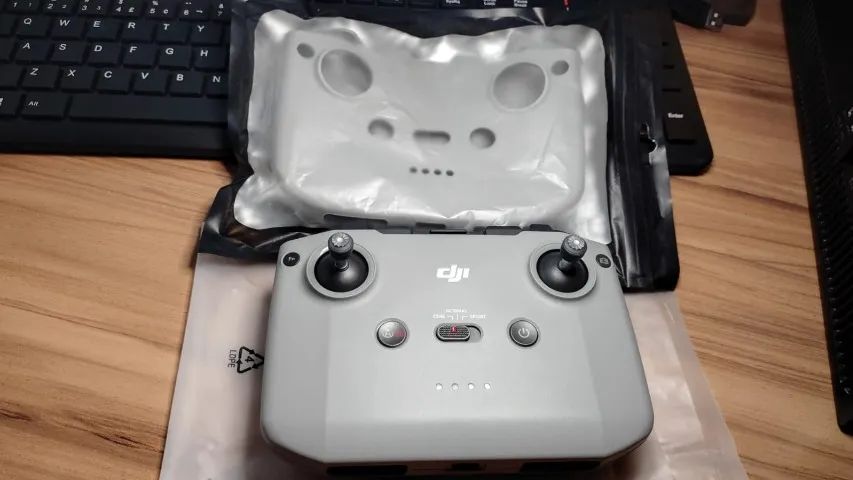 Rádio controle DJI RC-N1 NOVO - Foto 4