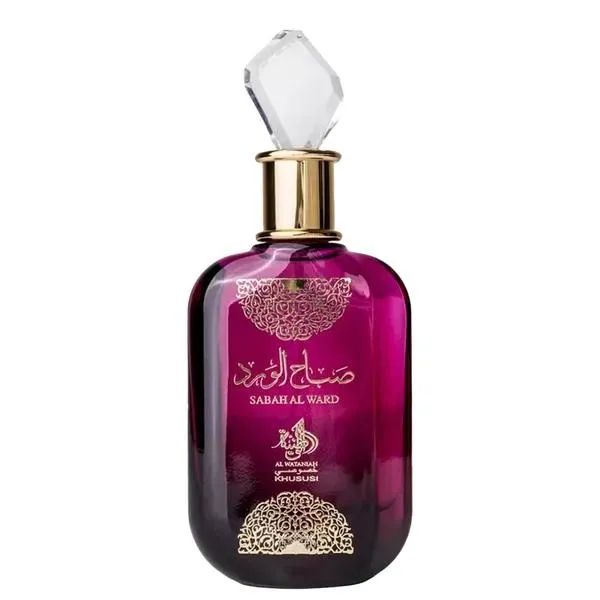 Sabah Al Ward Eau de Parfum 100ml - Al Wataniah | Original - Foto 2